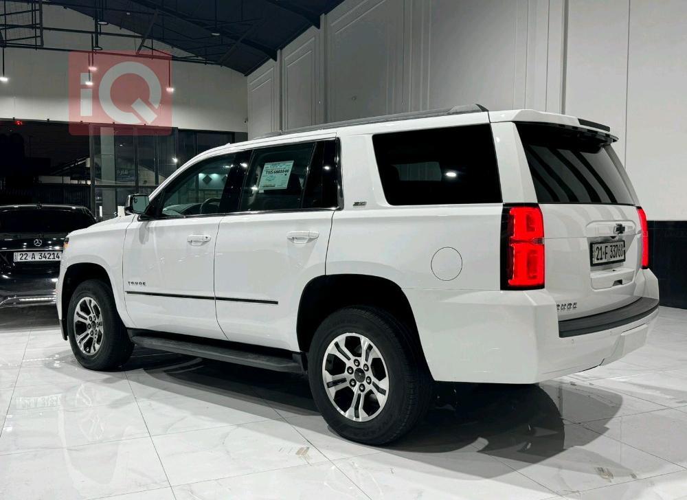 Chevrolet Tahoe